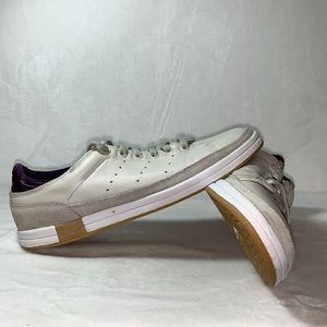 adidas Stan Smith Heritage Parchment/Purple Mens size 9 NEW!!! RARE!!!